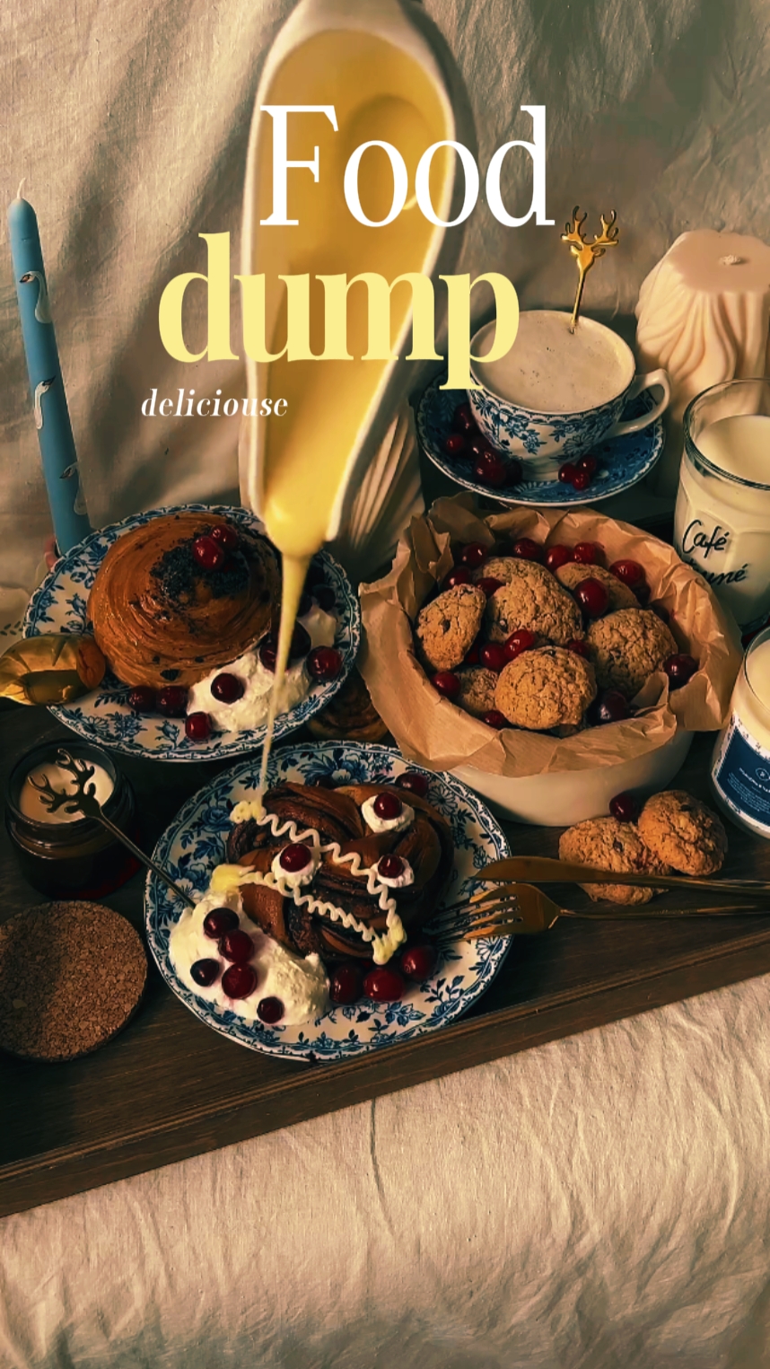 food dump
