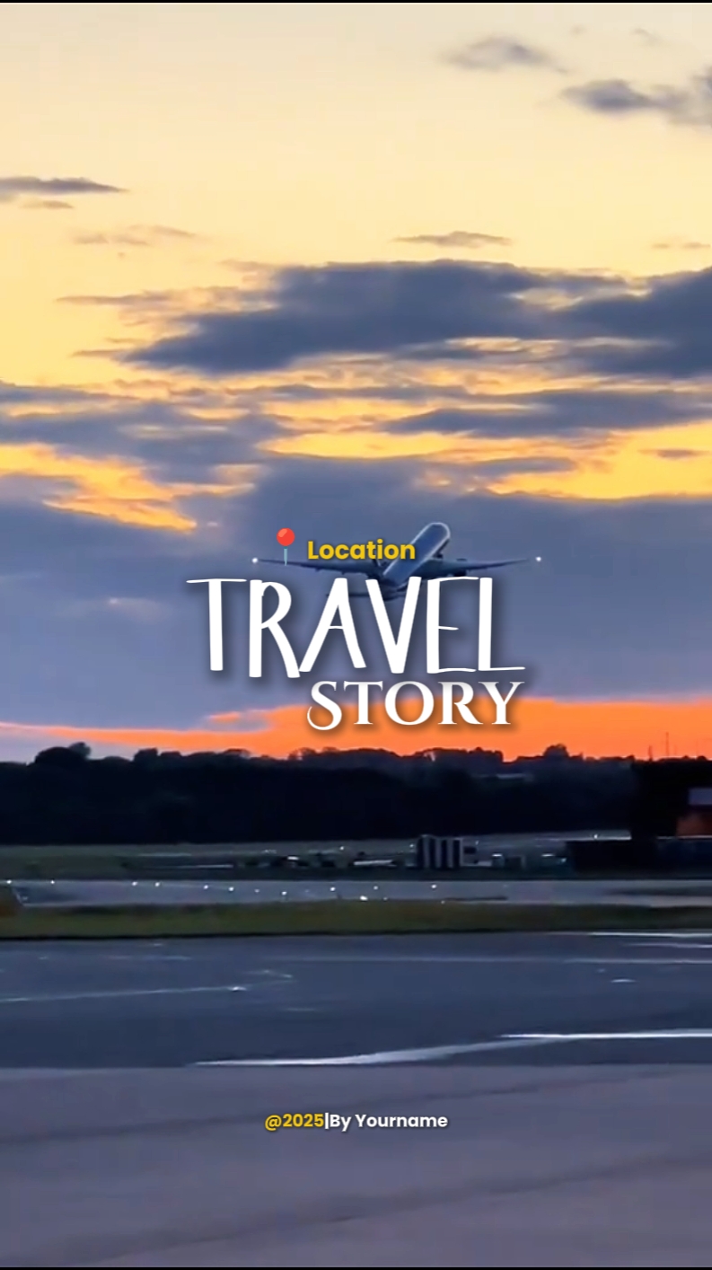 História de viagem