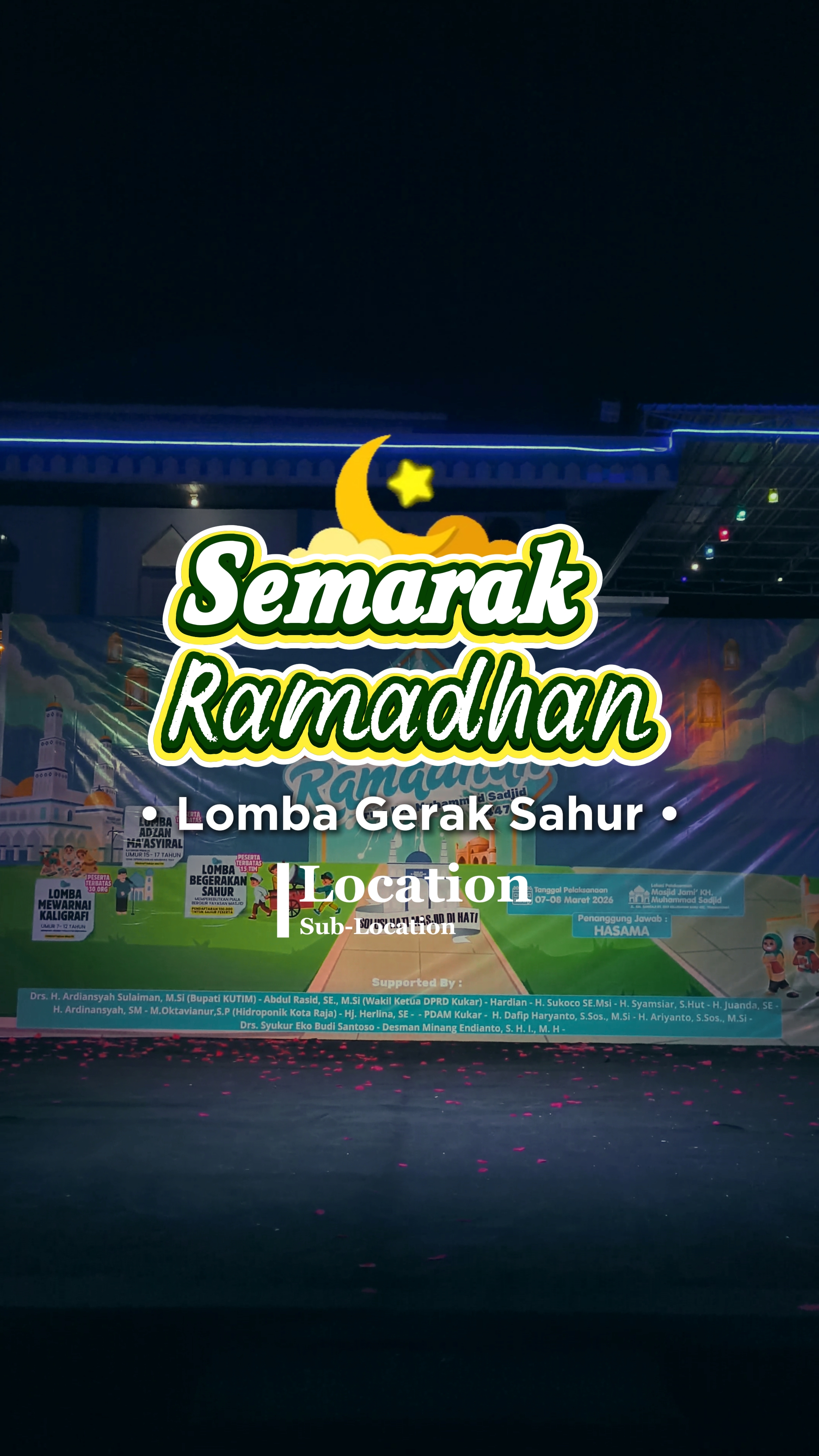 Semarak Ramadhan 