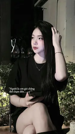 Người là cơn gió 