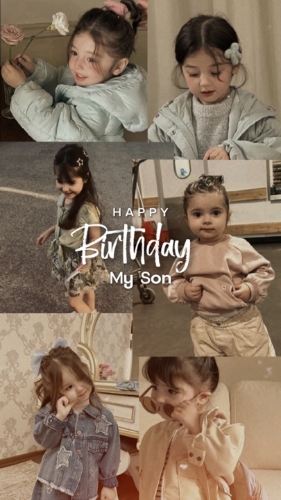 MUTLU DOĞUM GÜNÜ MYSON