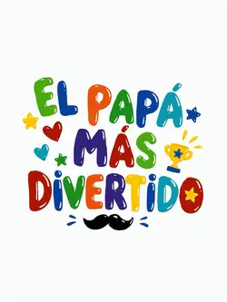 El papá + divertido♥️
