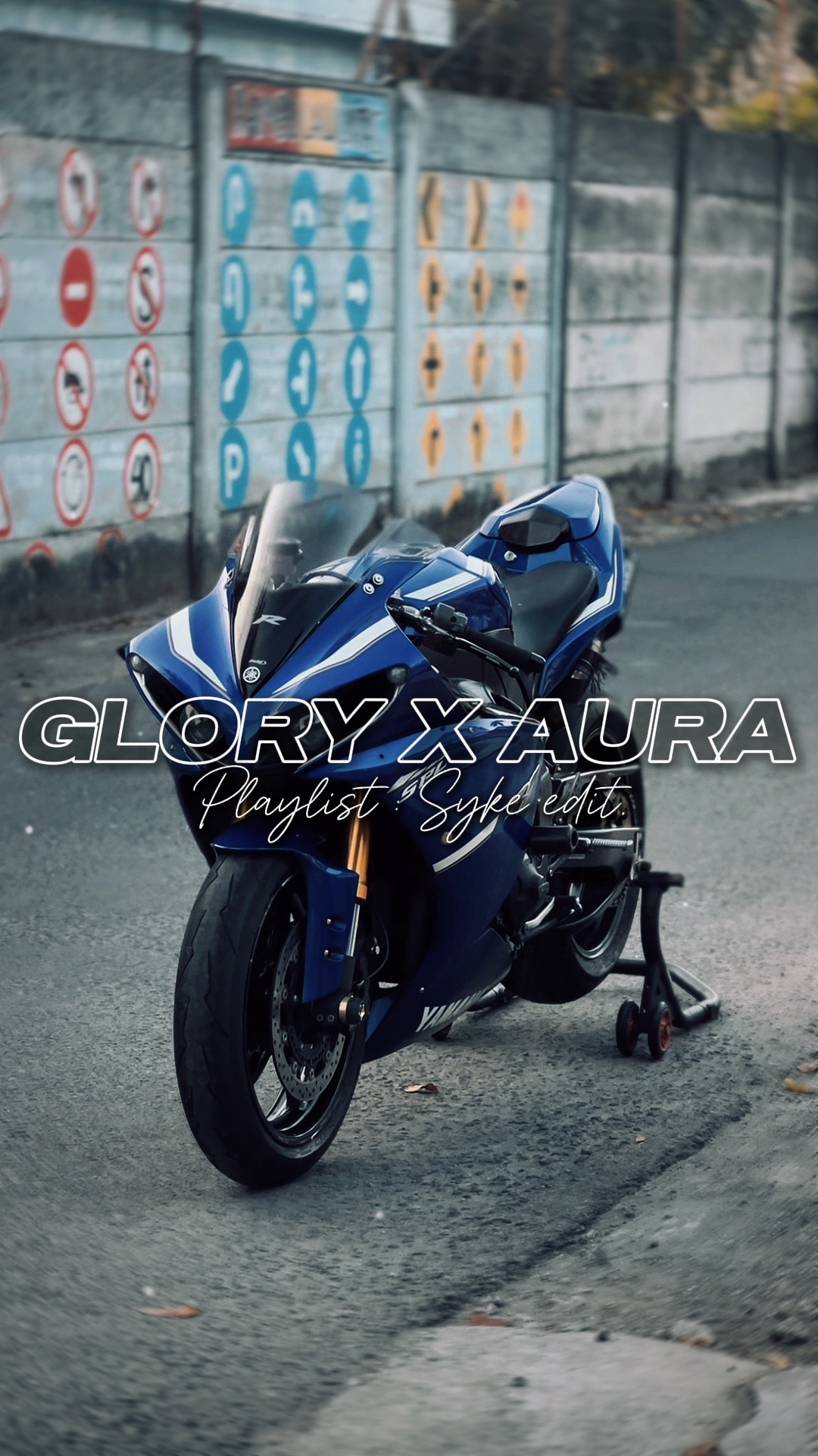 glory x aura 