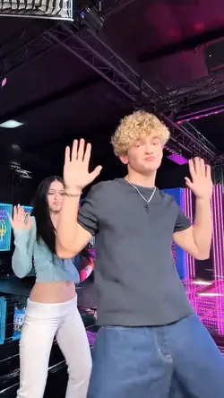 Dance challenge