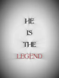He is the legend