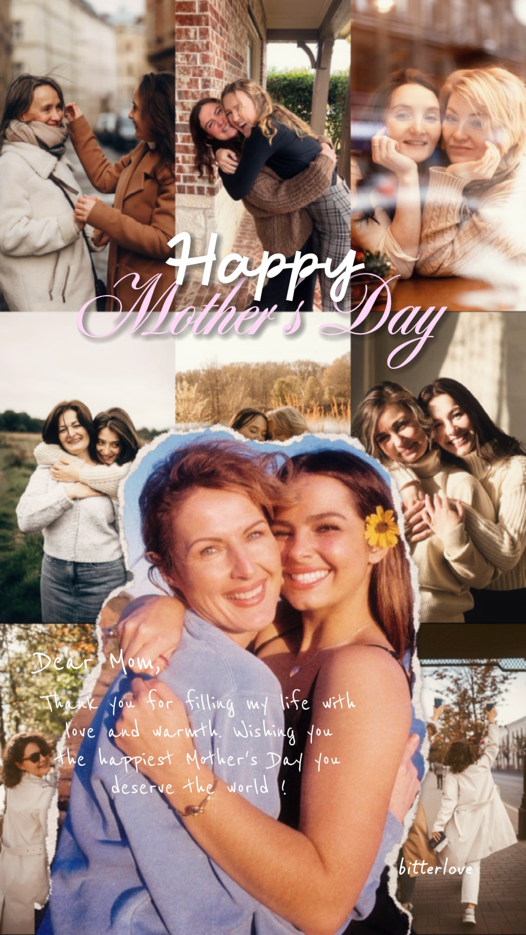 Mother's day 2024 