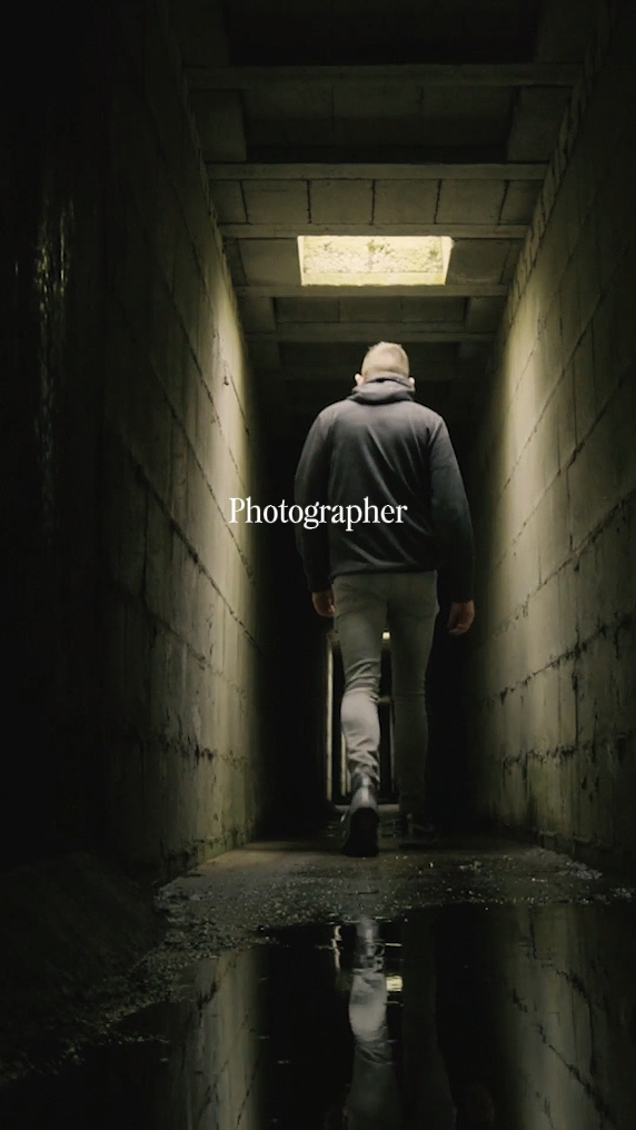 Fotógrafo