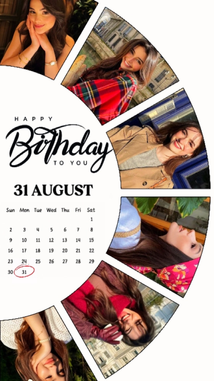 ULANG TAHUN 31 AGUSTUS