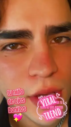 ojos bonitos