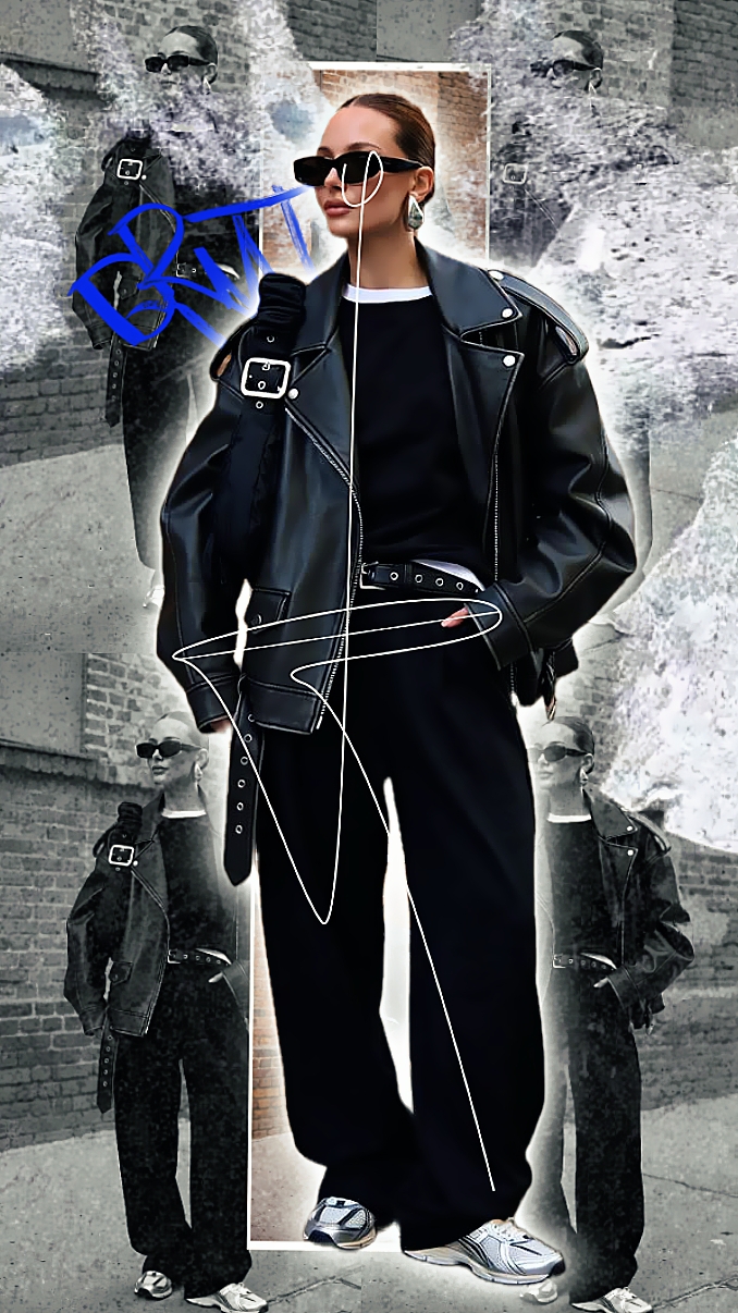 efek cutout x