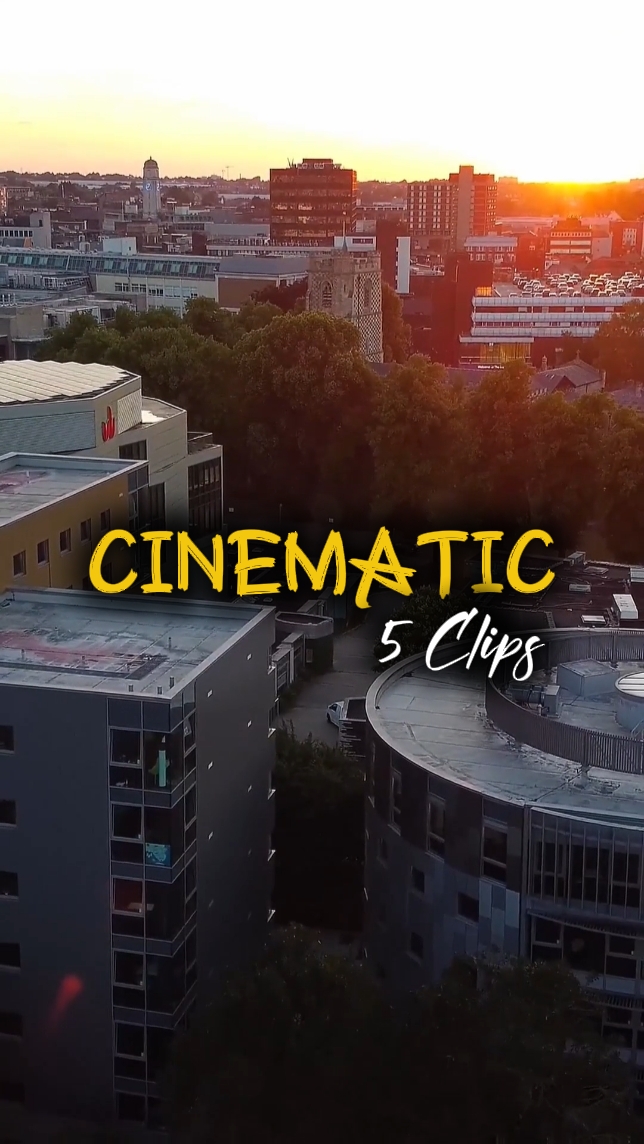 5 Klip Sinematik