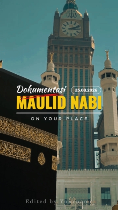 RECAP MAULID NABI