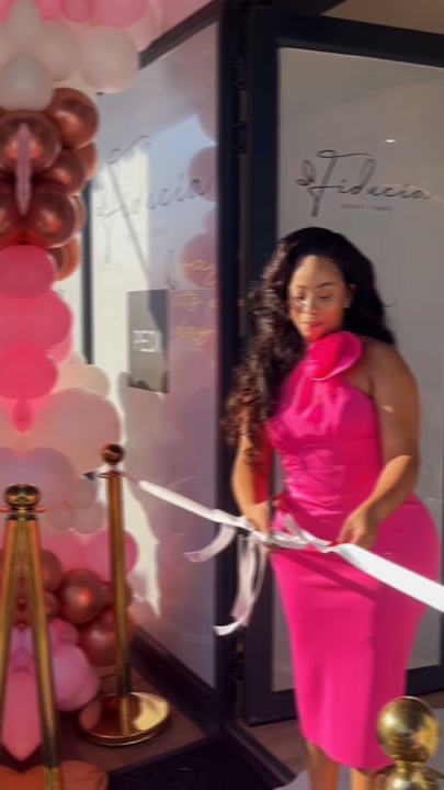 Business opening