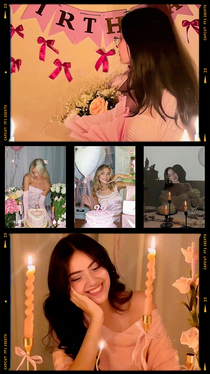 BIRTHDAY GIRL