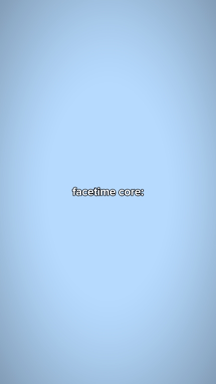 facetime core