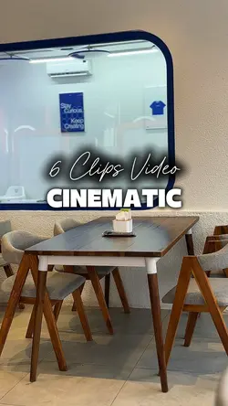 6 Videos Cinematic