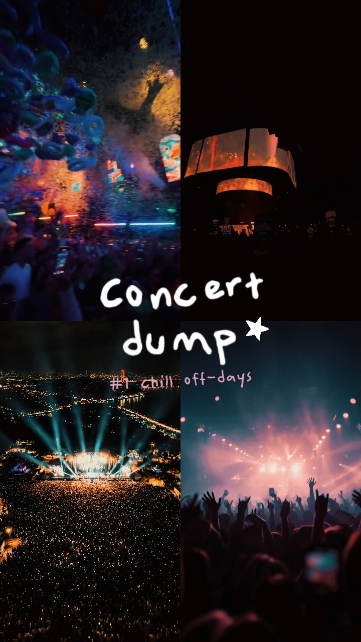 concert dump