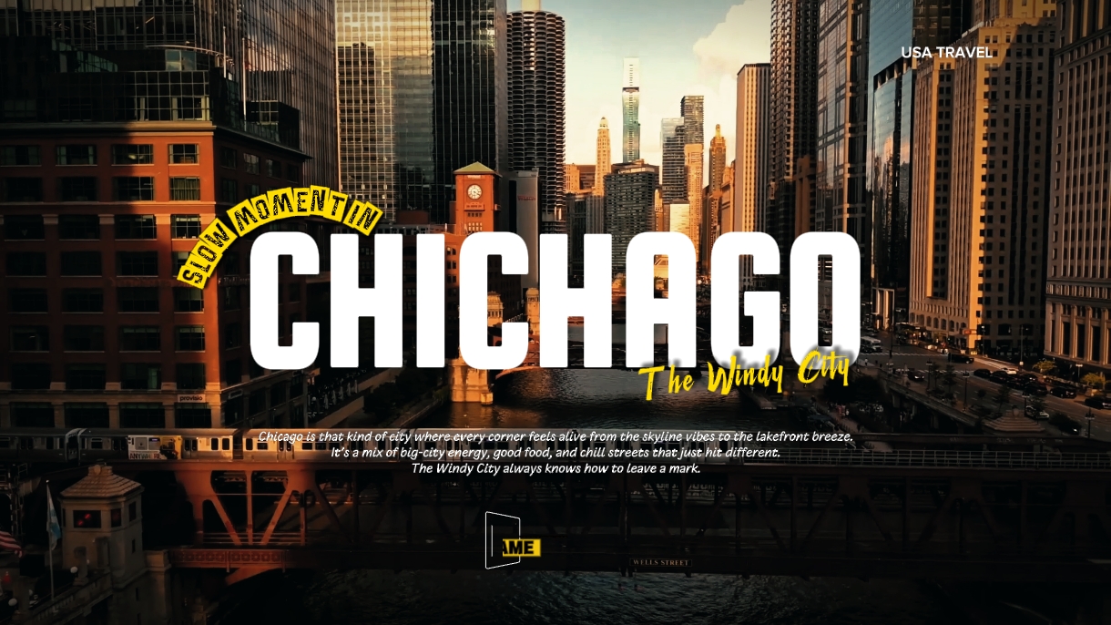 Chicago Slow Moment