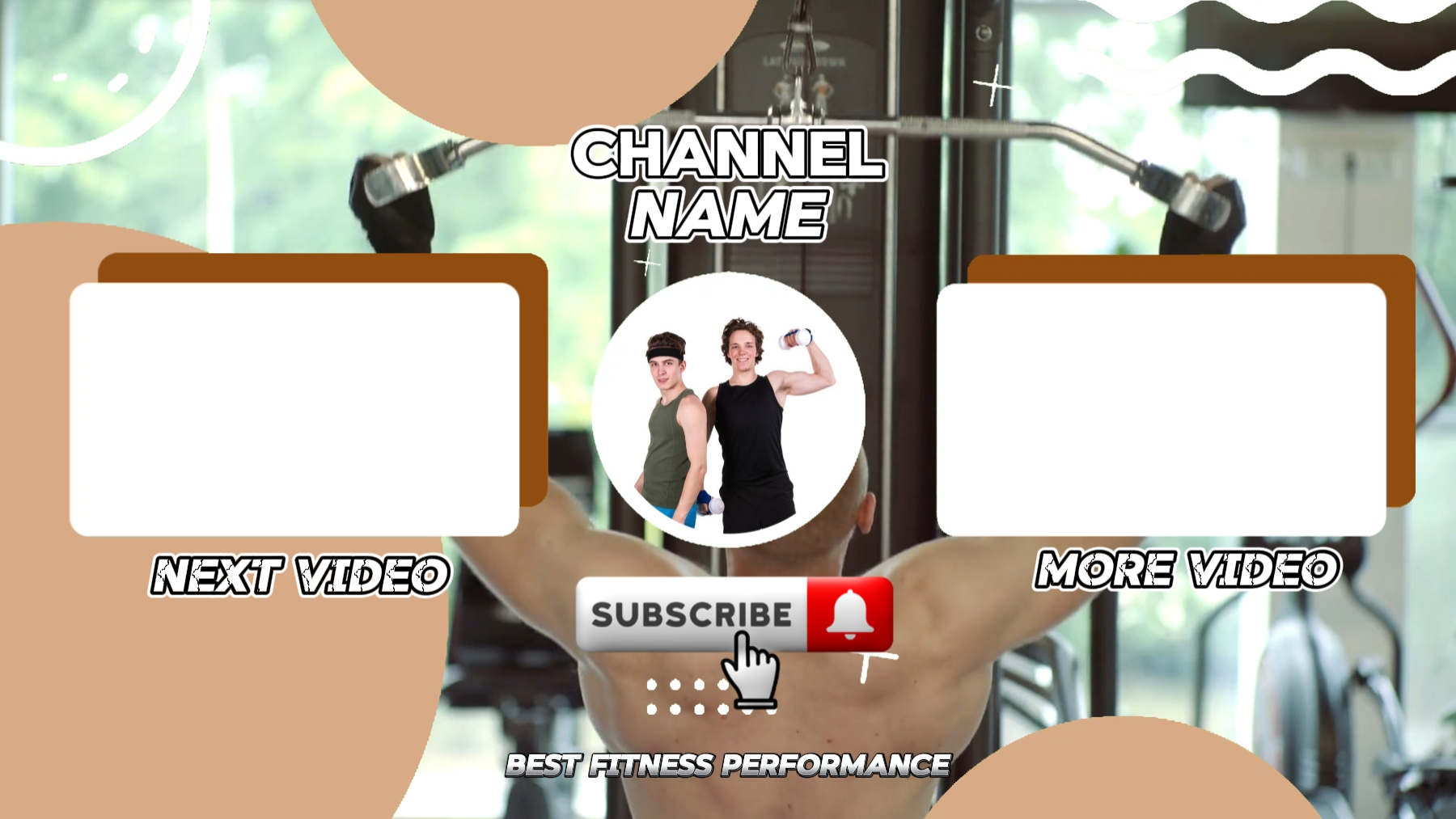 Fitness Center Outro