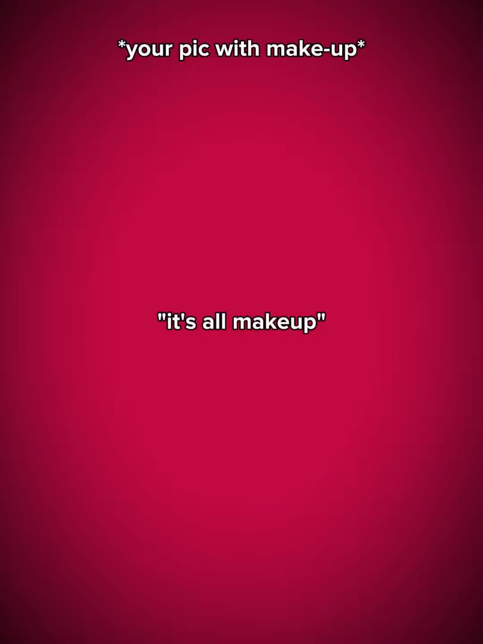 Alles Make-up