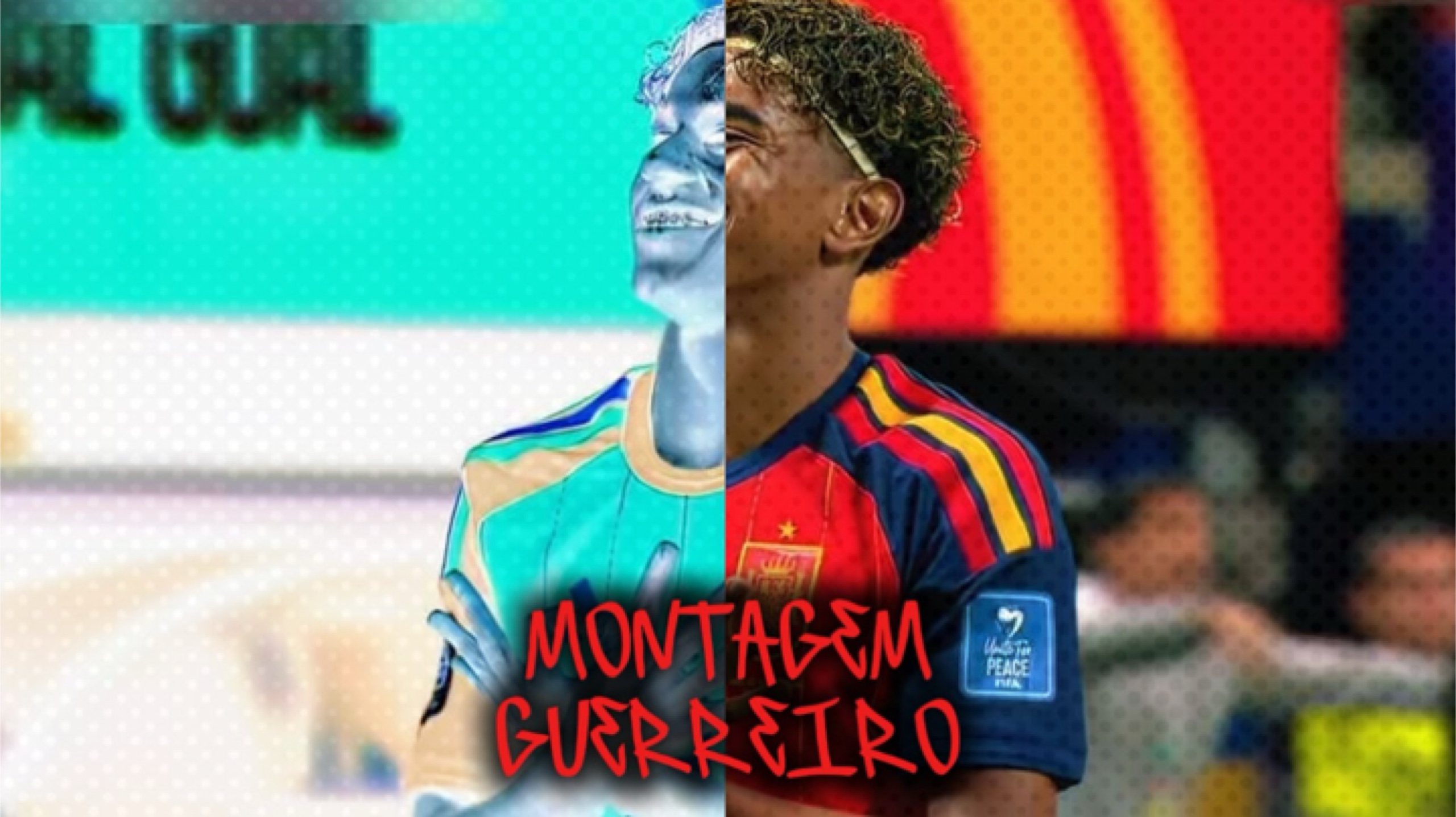 YAMAL EDIT MONTAGEM