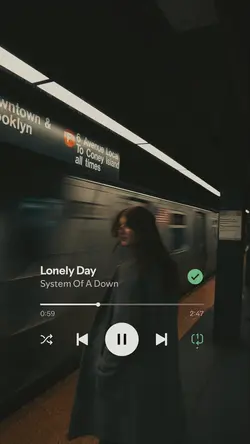 Lonely Day 