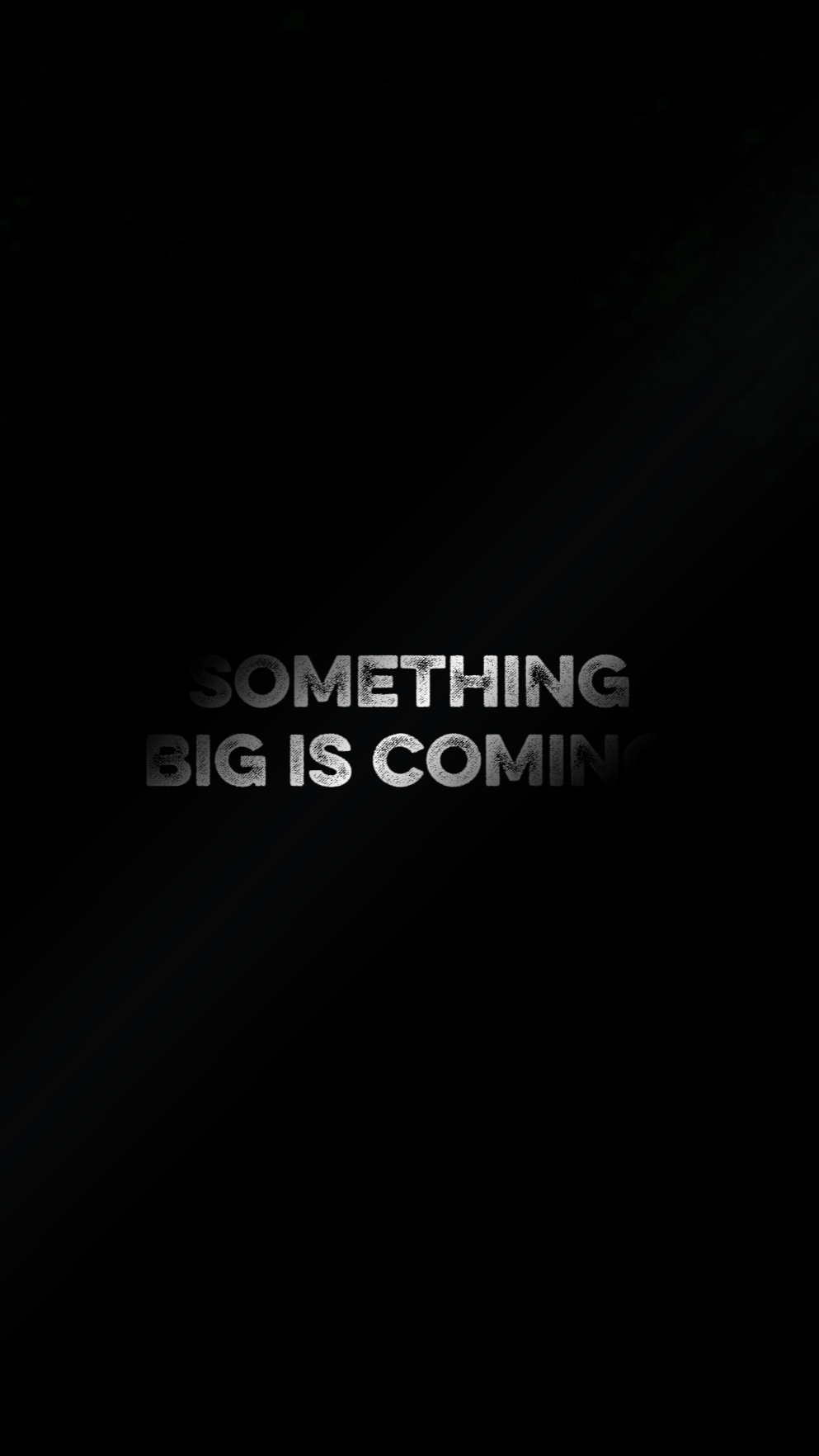 Em breve
