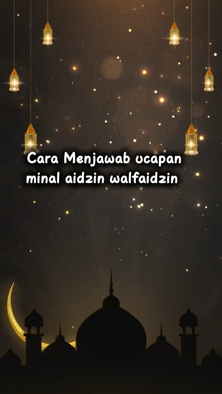 cara menjawab