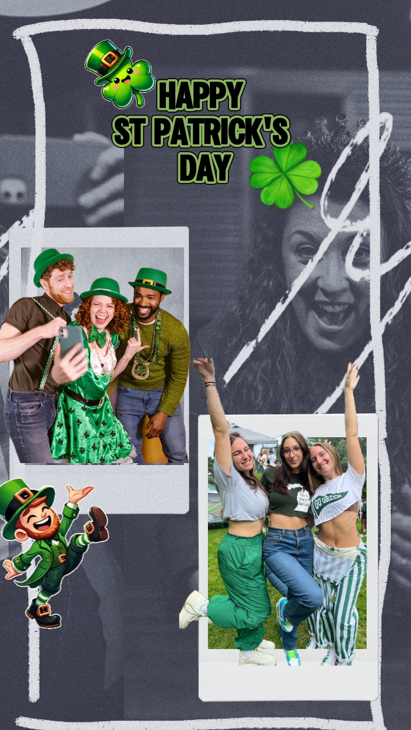 Día de San Patricio 