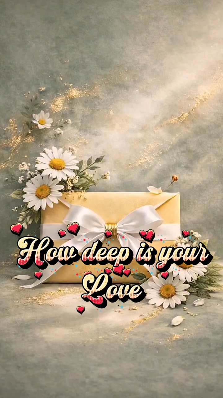 How Deep Is YourLove
