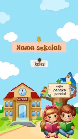 kegiatan sekolah