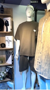 Fashion tampelate