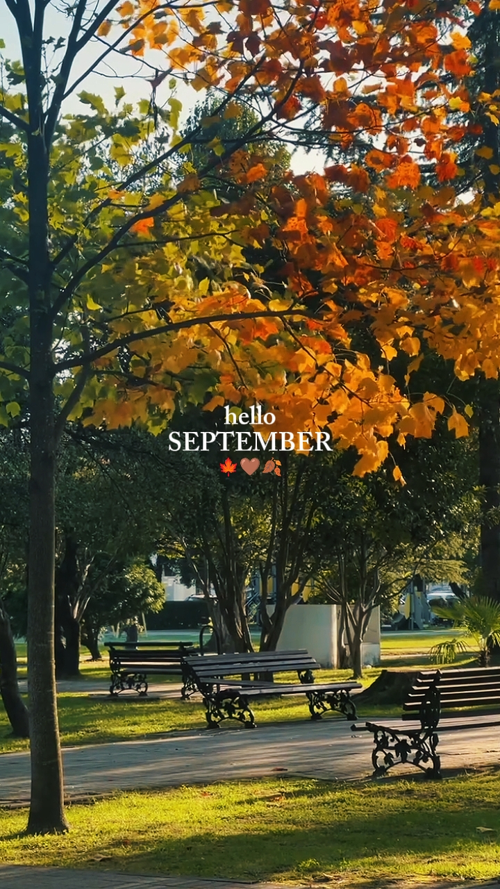 hello september
