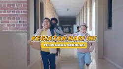kegiatan hari ini