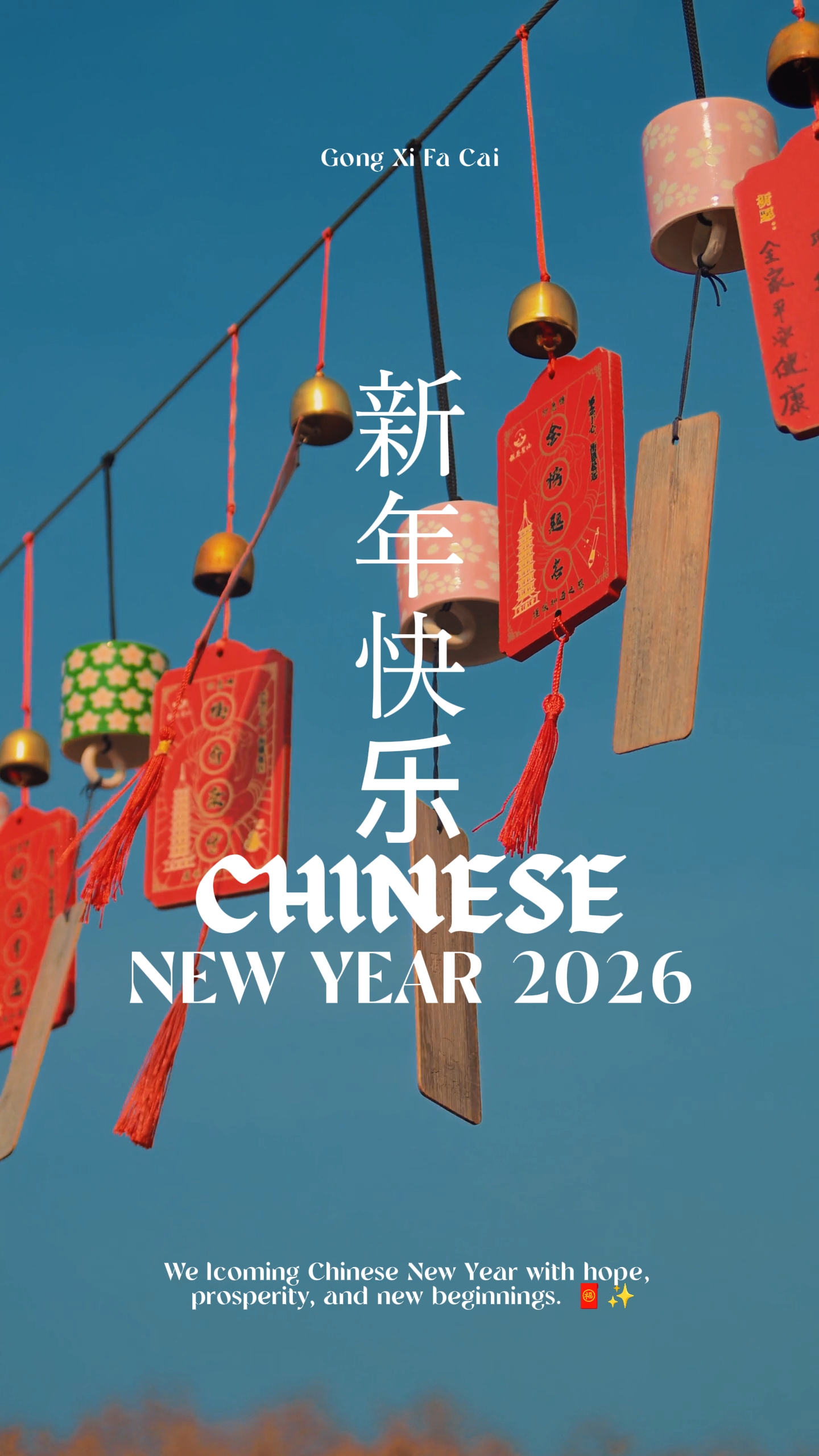 CHINESE NEW YEAR