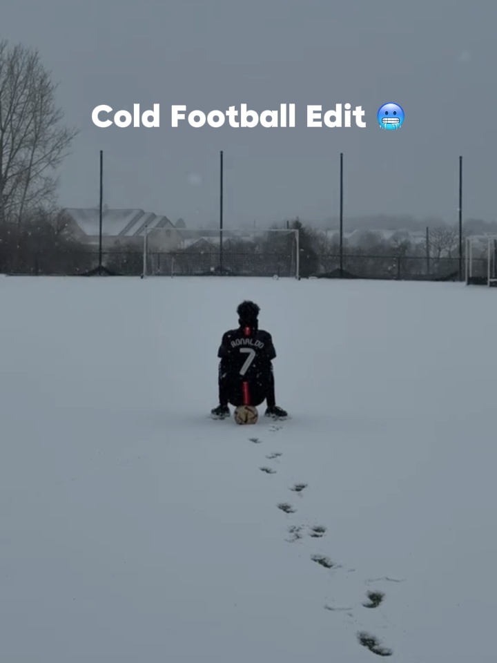 Fußball bearbeiten🥶