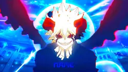 BLACK CLOVER