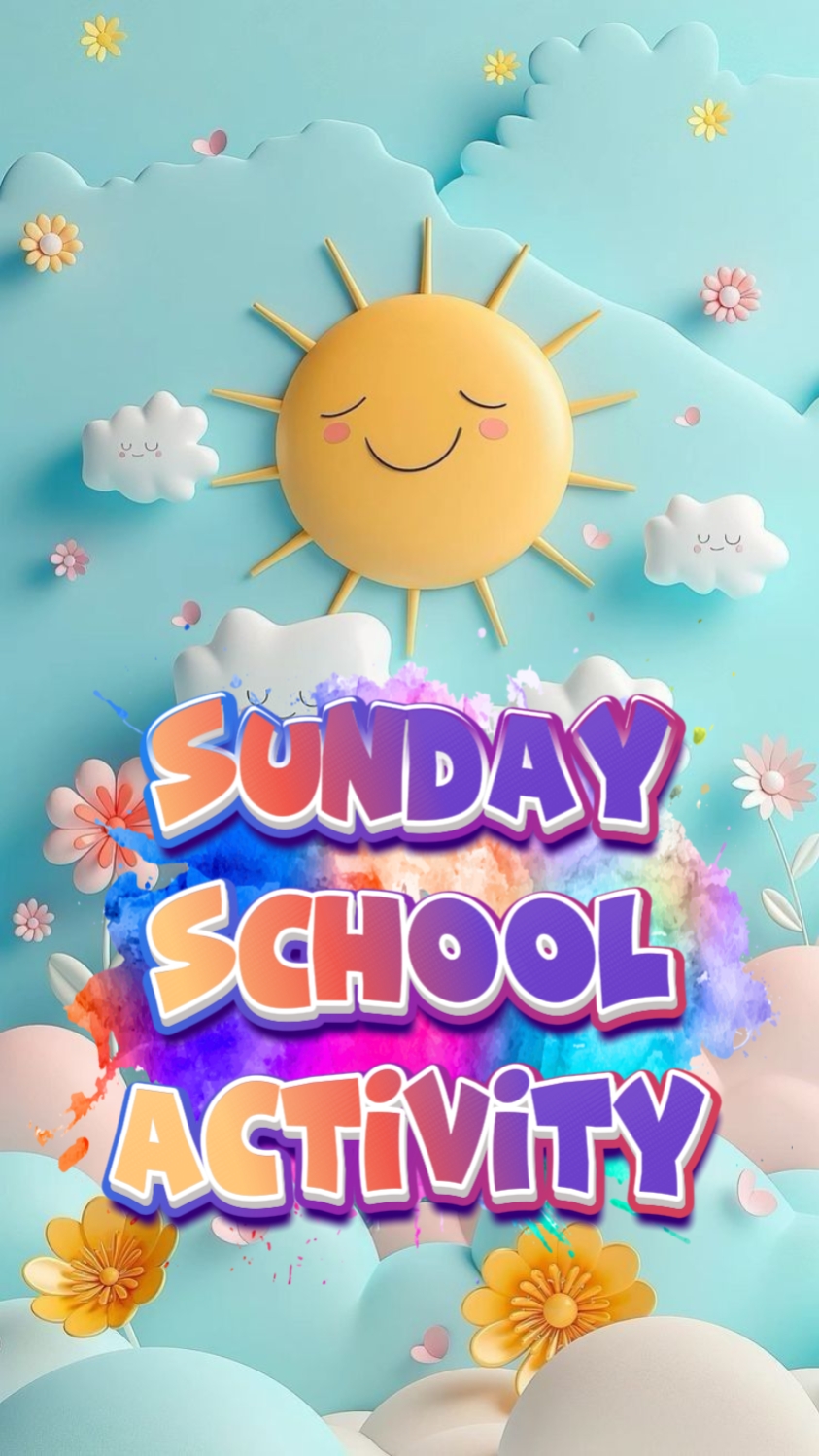 sunday school