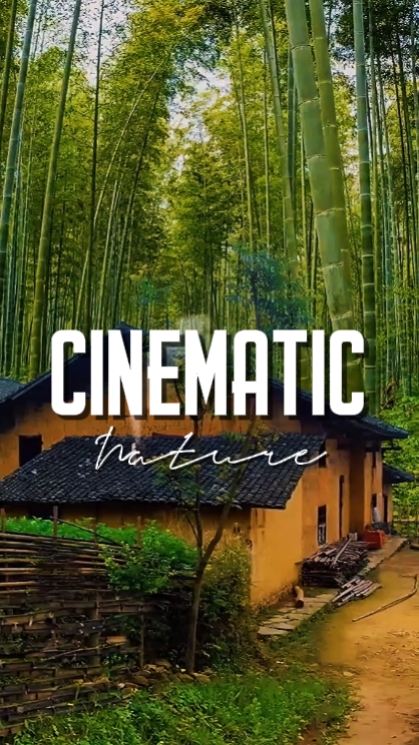 CINEMATIC NATURE 