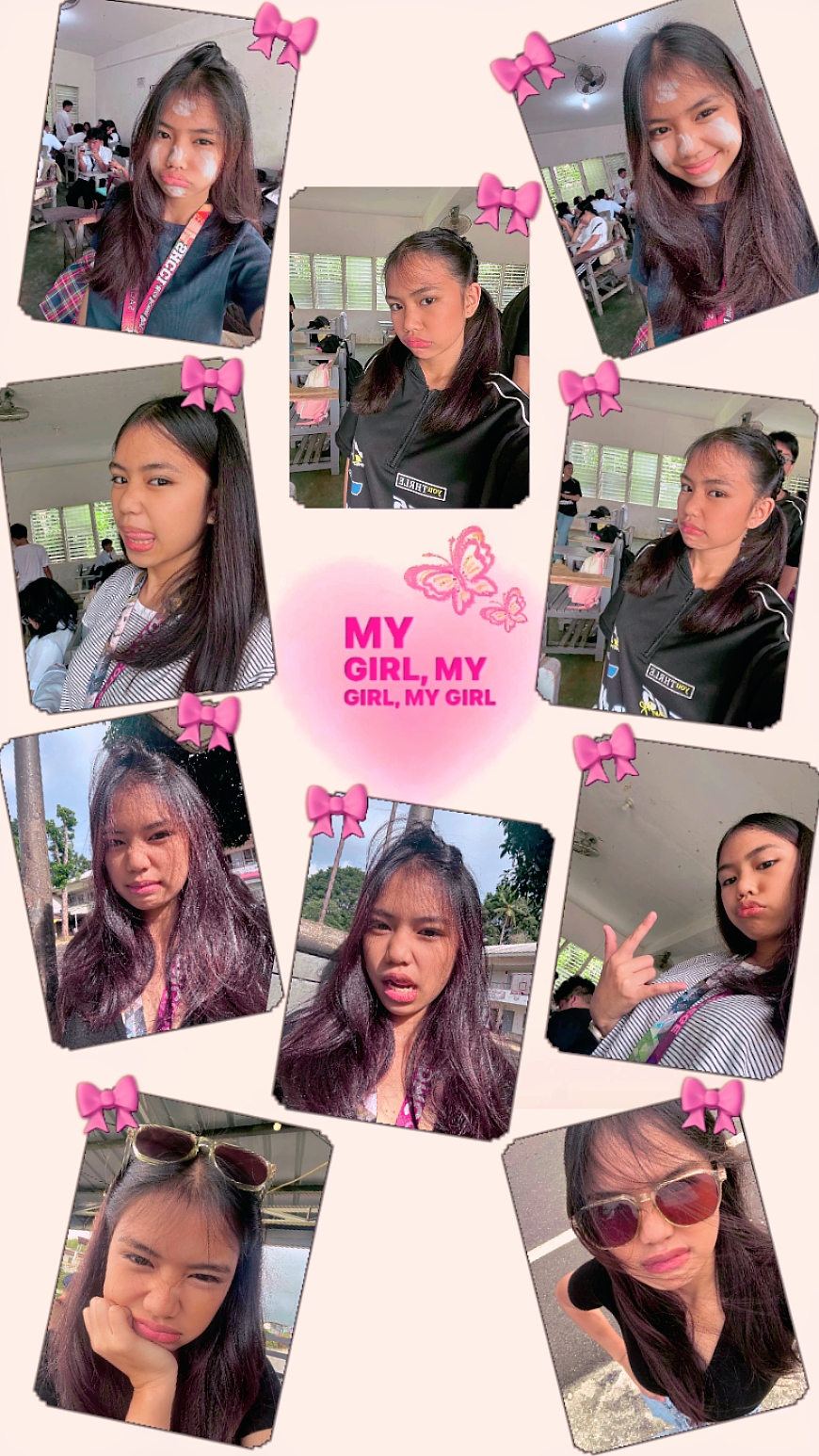 YOU WILL BE MY GIRL 