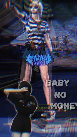 baby no money ff