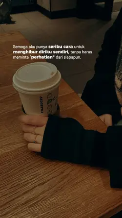 Semoga aku punya