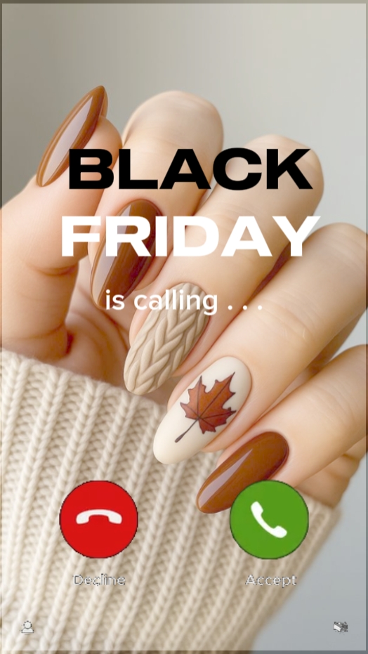 Llamadas del Black Friday