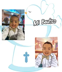 Mi Bautizo