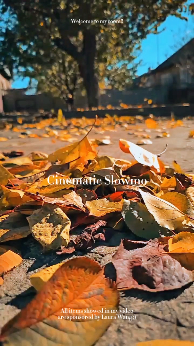 Slowmo cinématographique