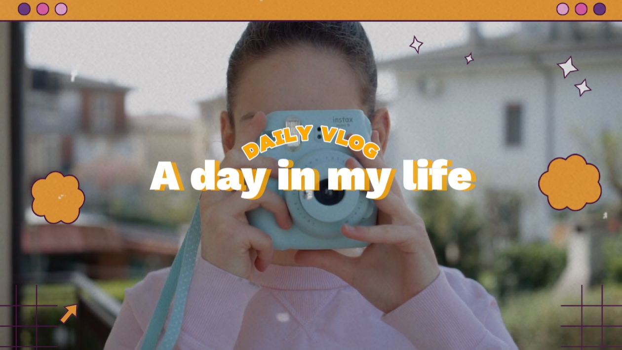 Daily Vlog Intro 