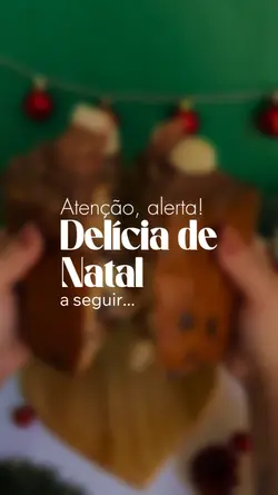 Natal confeitaria