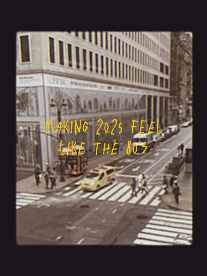 2025 memories