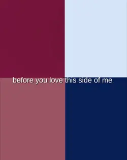 both sides