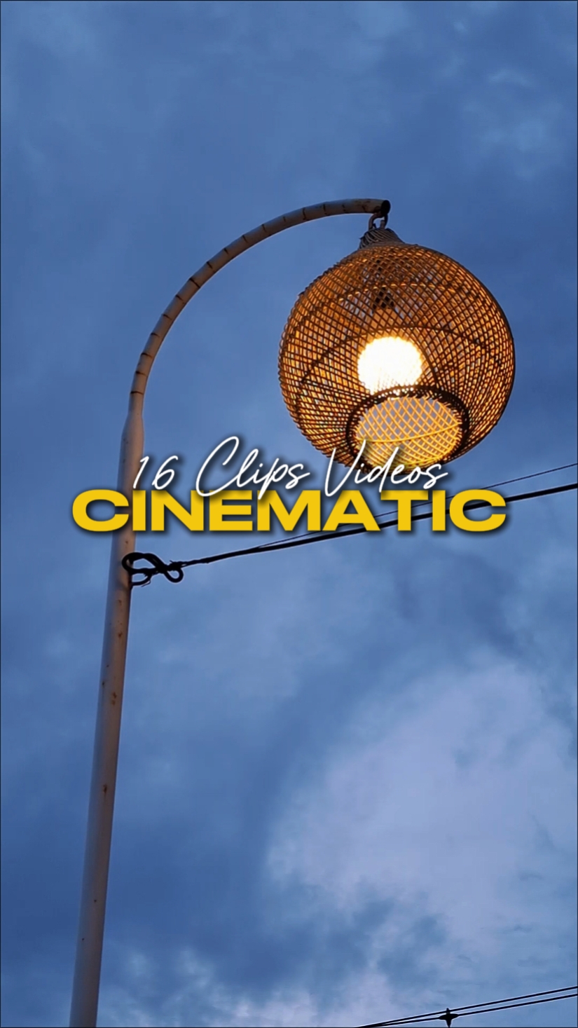 16 VIDEO KINEMATIK